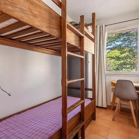 Baie Des Lecques By Interhome Apartment *