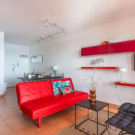 Baie Des Lecques By Interhome Apartment *
